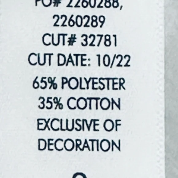 NWT Women’s White Torrid Peace Relaxed Fit Signature Jersey VNeck Tee - Picture 5 of 5